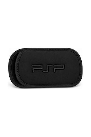 Psp Kılıf Darbe Emici Taşıma Çantası 1000 2000 3000 E1004 Uyumlu