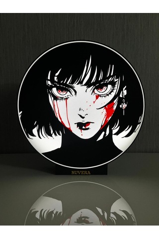 Nex Dekoratif Işık - Gotik Kız Altın