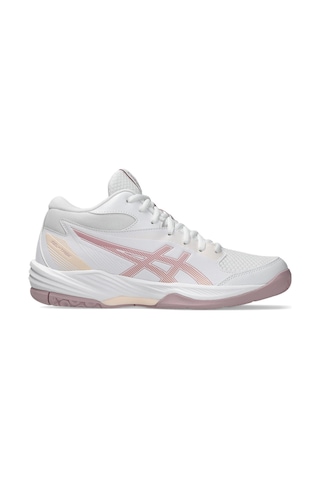 Asics Gel-task Mt 4 Kadın White/guava Voleybol Ayakkabısı 1072a105-105 White/guava