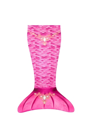 Kuaki Mermaids Deniz Kızı Kostümlü Tv Battaniyesi Princess Pembe