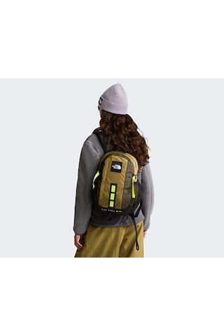 The North Face Hot Shot Mını Sırt Çantası Nf0a8gjjnof1 Kahverengi