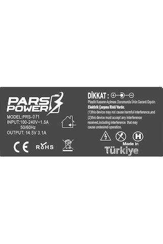 Notebook Adaptör - Apple Uyumlu MacBook Air 11.6 Inc A1370 Mc505ll/a Muadili İle