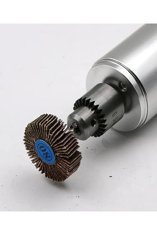 Wardan Gravör, Matkap, Tornavida İçin Zımpara Uçları 420019030