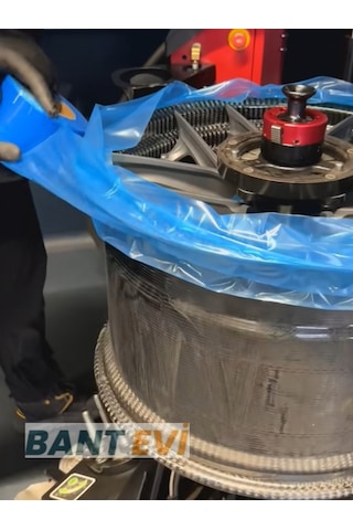 Jant Koruma Bandı 10cmx150mt Jant Bandı
