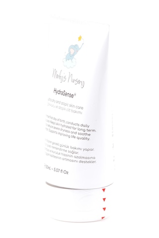 Merbys Nursery Çok Kuru ve Atopik Cilt Bebek Bakım Kremi 150 ML