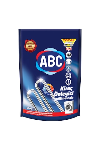 4 Adet Kireç Önleyici 500 G