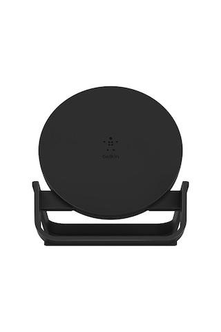 Belkin WIB001VFBK 10W Kablosuz Şarj Standı