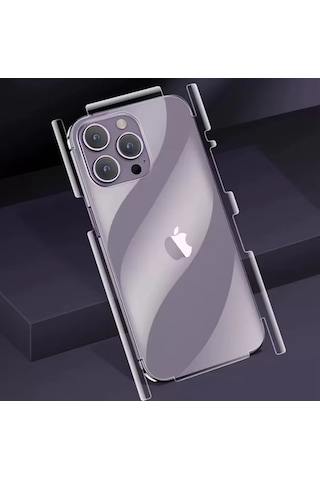 Honor Magic8 Pro Uyumlu 360 Derece Arka Hidrojel Film Koruma Body Jelatin