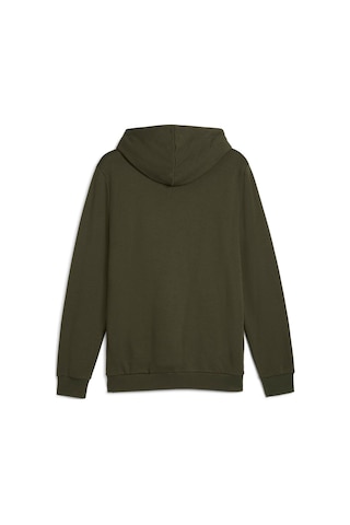 Puma Ess Big Logo Hoodie Yeşil Unisex Sweatshirt 000000000102049730