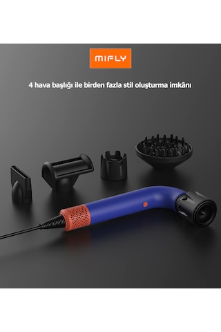 Mıfly Super Hairdryer Saç Kurutma Makinesi
