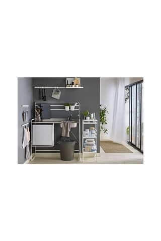 Ikea 5 Li Kanca Beyaz Renk Kanca 5li Pratik Kullanım Alanı Çok Renkli