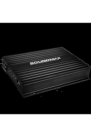 Soundmax SX-600.1D 1 Kanal Amfi