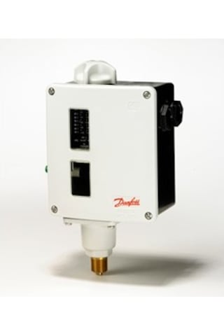Danfoss Rt116 Basınç Şalteri Danfoss Rt116 Basınç Şalteri