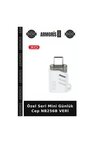 Özel Seri Mini Günlük Cep Nb256b Veri