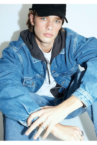 Mavi Erkek Ryan Dark Blue Denim 0110001-80480