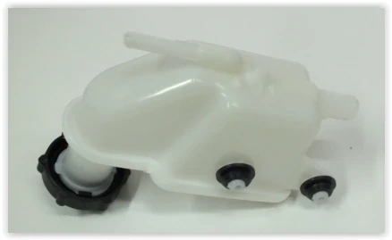 Direksiyon Hidrolik Yağ Deposu Filtreli Kapaklı Connect 7t163r700ac