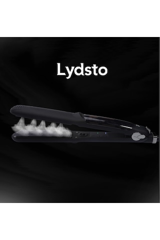 Beauty Steam Style Hair Buharlı Saç Düzleştirici Ve Şekillendirici