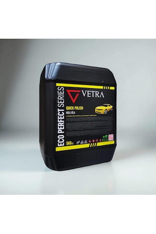 Vetra Eco Perfect Hızlı Cila Seramik Katkılı 5kg
