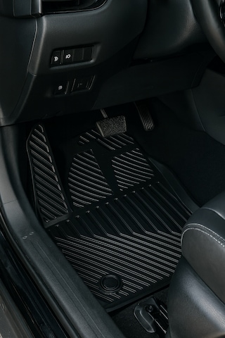 Toyota Chr 2023+ Uyumlu 3D Oto Paspas Havuzlu