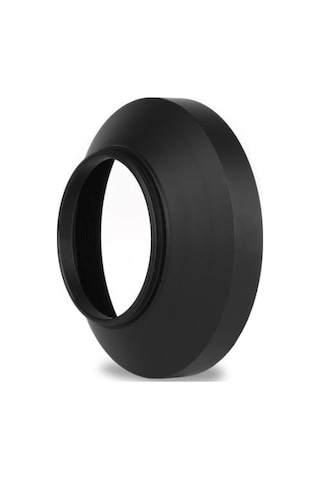 Raypro 43 MM Lens Hood Güneşlik Metal Parasoley