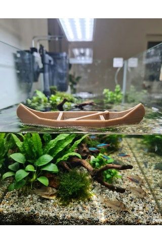 Akvaryum Sandal Kano Modeli
