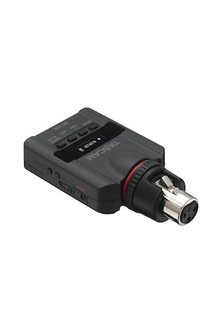 Tascam Dr10x Mikrofona Takılabilir Ses Kaydedici