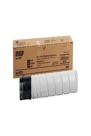 Develop Tn-227k Black Siyah  Fotokopi Makinası Toneri Ineo +257i