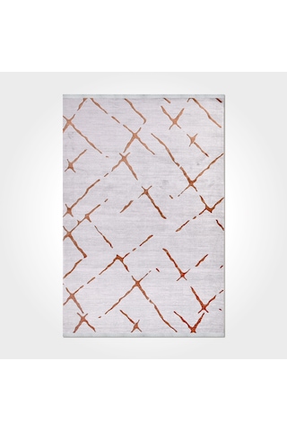 Stone Halı-17171k Çok Renkli