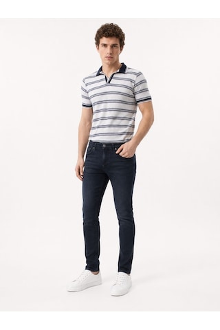 LOFT Ricardo Slim Fit Erkek Pantolon Lf2043470 Q1.v1 Denim