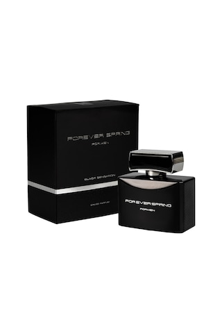 Forever Spring Black Sensation Erkek Parfüm EDP 100 ML