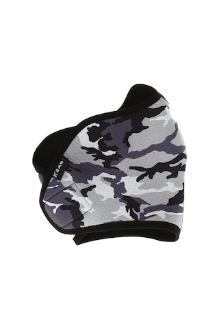 2As Jasna Kamuflaj Maske (227616389)-B.Kamuflaj Gri-Std
