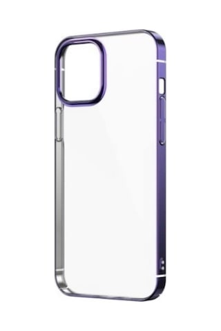 Apple Uyumlu iPhone 11 Kilif Sararmaz Seffaf Sert Fit Kapak 515609673