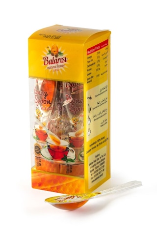 Balarısı Çam Kaşık Bal 10 x 7 G