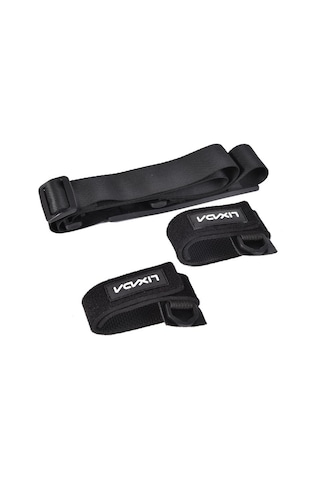 Lixada Olta Takımı Sapanlar Olta Kutup Taşıma Askısı Sling Band Ayarlanabilir Omuz Kemeri