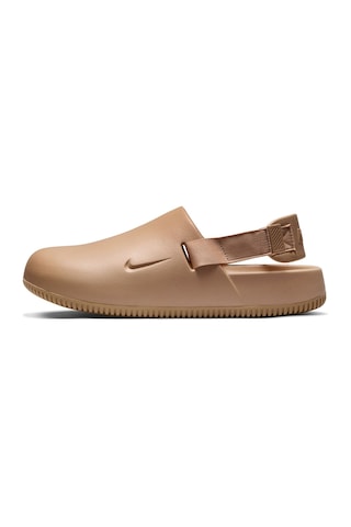 Nike Nıke Calm Mules Erkek Sandalet Fd5130-200 Kahverengi