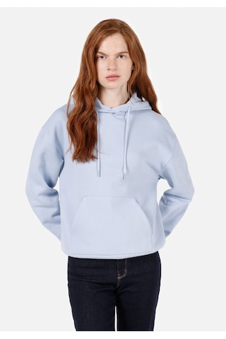 Colin's Colins Mavi Kadın Sweatshirt Cl1072240 Q1.v2 Ble Mavi