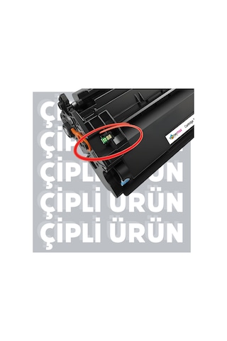 Hp 147x W1470x Uyumlu Toner - Çipli/ Laserjet Enterprise Flow Mfp M634 / M635 / M636 / M610 / M611 / M612 / M634 / M635 / M636