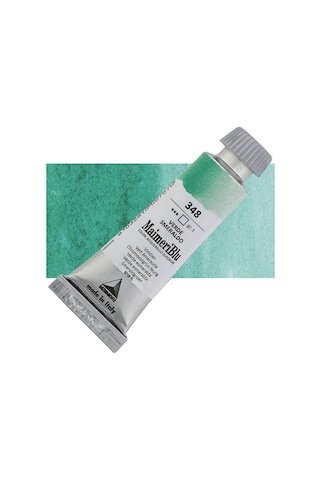 Maimeri Blu Tüp Sulu Boya 12 Ml S3 No 348 Viridian