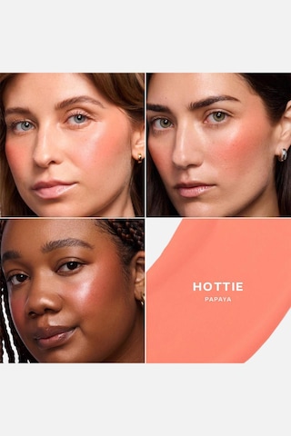Saie Dew Blush Likit Allık Hottie 12ml Hottie
