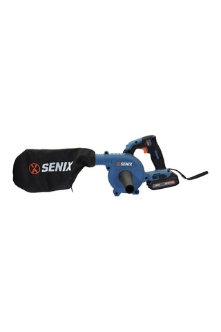 Senıx Blvx2-m-eu Akülü Üfleme Toplama Makinesi 4.0ah
