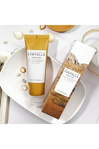 Skin1004 Madagascar Centella Temizleme Köpüğü 125 Ml