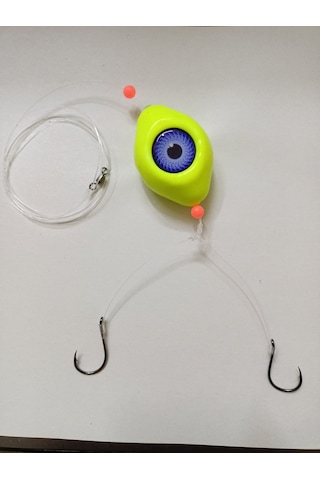 Yılan Dili Hazır Olta Takımı 100 Gr Yılan Dili 100