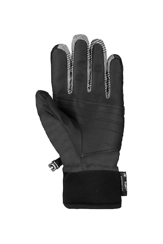 Reusch Jennie R-Tex Xt Kadın Kayak Eldiveni Gri
