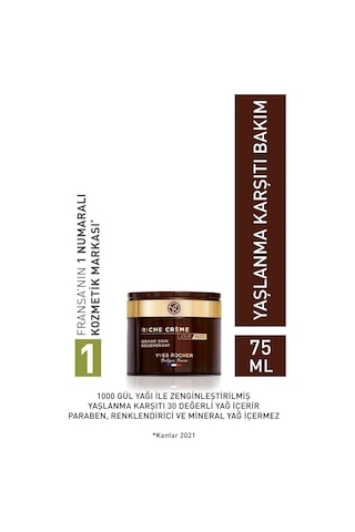 Cildin Daha Parlak Ve Daha Eşit Olmasını Sağlayan Aydınlatıcı Bakım Kremi 75 Ml