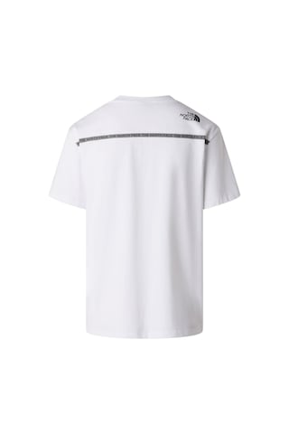 The North Face W Zumu Relaxed Short Sleeve Tee-graphıc Kadın Tişört Nf0a8gusfn41 Beyaz