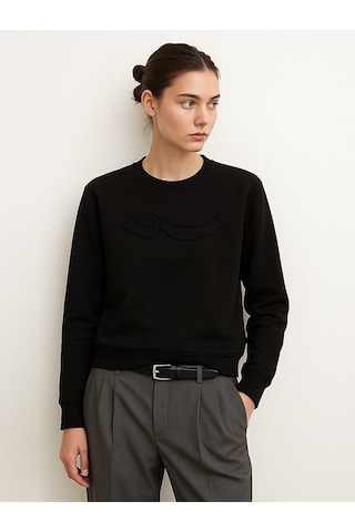 Ltb Siyah Sweatshırt 011268111160769 200 Siyah