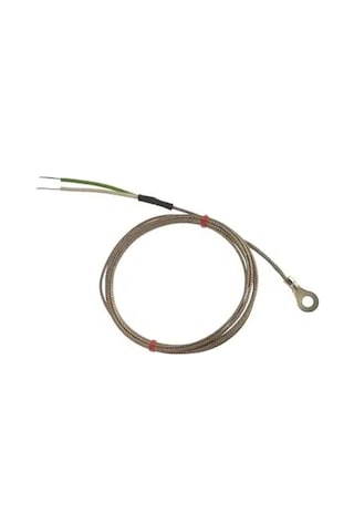 Konnektörlü Oring Tip Termokupl Sıcaklık Sensörü - 0-600c 100cm