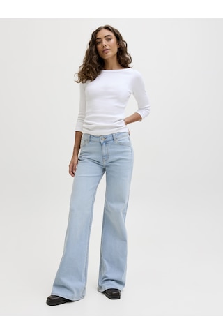 Kadin Flared Fit Jean - Rome - 12292118 Açık Mavi