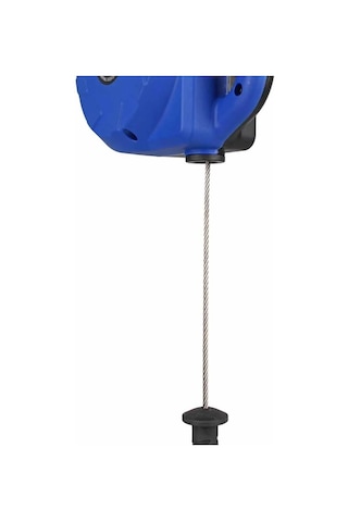 518140010 Geri Sarımlı Düşüş Durdurucu Yoyo 10mt Maks.140kg