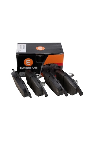 Eurorepar Ön Fren Balatası 4254.25 5008 Berlingo C4 Ds4 Partner